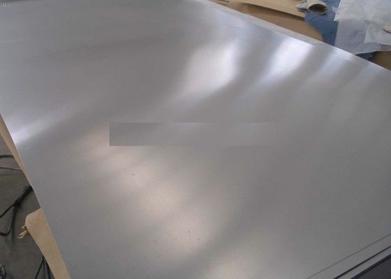 Corrosion Resistant Alloy 625 Cold Rolled Steel Plate / Sheet