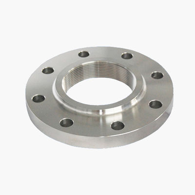 Duplex Stainless Steel Welded Neck Flange F54 2205 2507 310S 904L Custom Made Flanges DN25