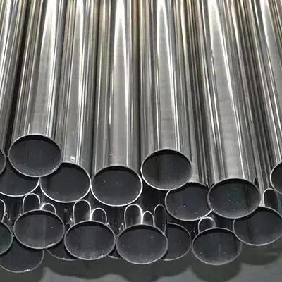 OD 8mm S2205 1-1/2 Inch Sch160 Super Duplex Steel Pipe