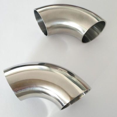 45 90 Degree Equal Elbow AISI630 Alloy Steel Pipe Fittings
