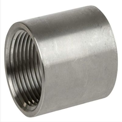 SUS304 Sanitary Thread Female Quick Release Couplings