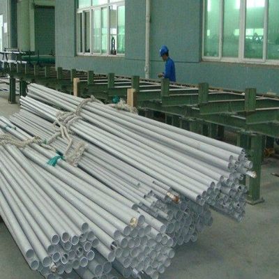 A312 A999 UNS S31254 Super Duplex Stainless Steel Pipe