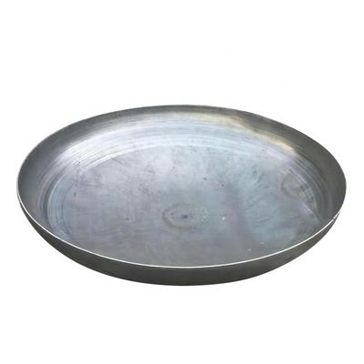 Tank Cap Torispherical Pressure Vessel Dished Ends Seamless