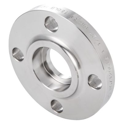 Stainless Steel 6&quot; ASTM A182 316 SWRF Flange 300LB