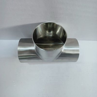 UNS NO6455 ASTM  B564  12&quot; SchSTD  Alloy Steel Buttwelding pipe fittings straight or reducing tee