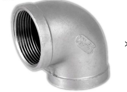 90° Elbow, Diam:1&quot; ,Std of design: ASME B16.11 ,Ends: SW-F ,Rating: 3000# ,Material: Forged-ASTM A182 Gr. F11