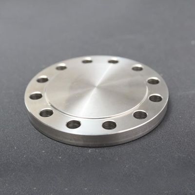 ANSI B16.5 2'' 150# Blind Flange RF Titanium Alloy Steel Grade2