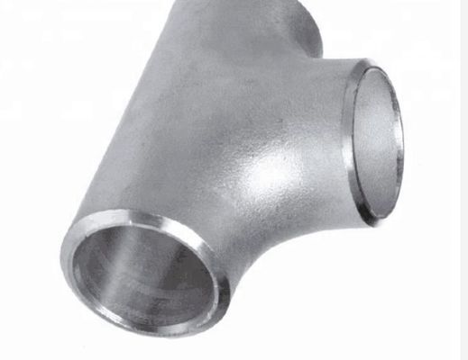 Tee Reducing, Diam:12"x10" ,Sch: S-STD/S-STD ,Std of design: ASME B16.9 ,Ends: BW ,Material: Wrought-ASTM A234-SMLS Gr.