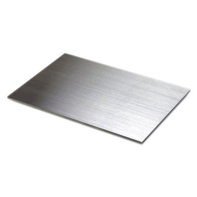 S32750 Uns N04400 Cold Rolled Steel Plate Galvanized