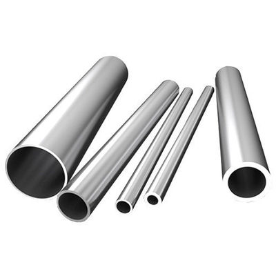 ASME B36.10 UNS S32760 SCH 40S Seamless Steel Pipe For Fluid