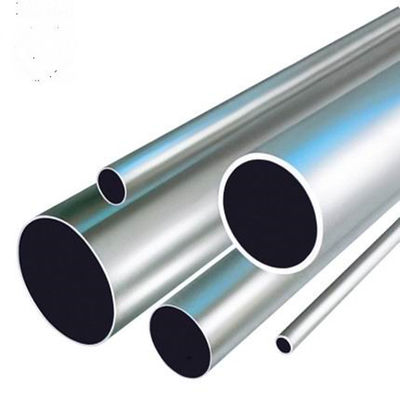 UNS S32205 0.1mm Seamless Steel Pipe For Water Supply Systems