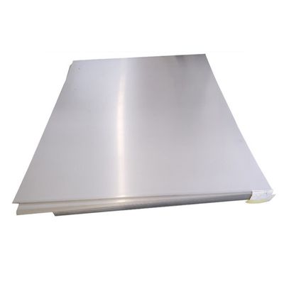 UNS N08904 DIN1.4539 904L Stainless Steel Sheet ASTM A240