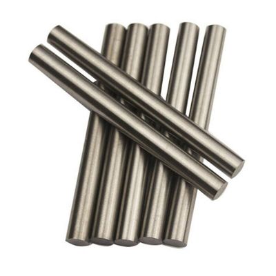Dia 6mm Cold Drawn Grade 4140 Solid Steel Bar Peeled Forged