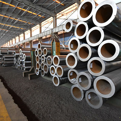 24 Inch Sch20 Grade BMS API 5L PSL 2 SAW Steel Pipe For Sour Environment