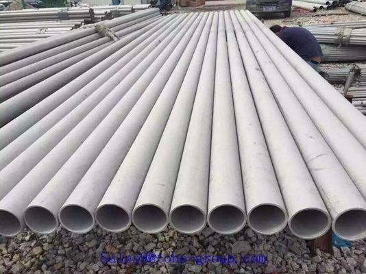 80A PN10 RF ASTM A815 UNS S31803 Duplex Steel Pipe