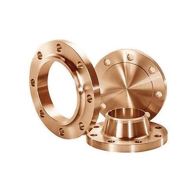 Asme Ansi B16.5 Uns C70600 2 Inch 600lbs Copper Nickel Welding Neck Steel Flange Blind Flange