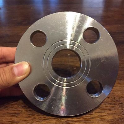 Weld Neck Flanges 1/8&quot; NB TO 48&quot;NB Hot Dip Galvanizing Alloy Steel Pipe Fittings