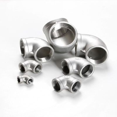 S32275 Super Stainless Steel 3&quot; Sch10 Bend Pipe Elbow