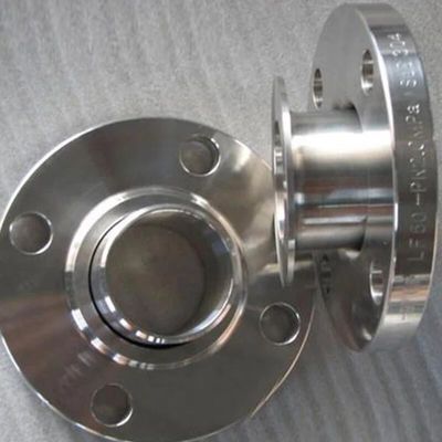 Screw Flange 304 Stainless Steel Internal Thread Flange Internal Tooth Wire Pressure DN65 DN50 Dn100
