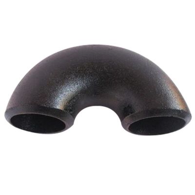 Weld Pipe Fittings Long Radius 8 Inch A234 WPB 90 Degree Carbon Steel Pipe Elbow