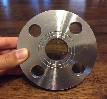 Gb Carbon Steel Welded Flange Forged Flat Welded Iron Flange 10 Kg 16 Kg Q235B Special-Shaped Customized