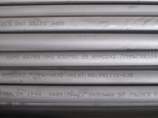 Stainless Steel TP314 Seamless Pipes Seamless Steel