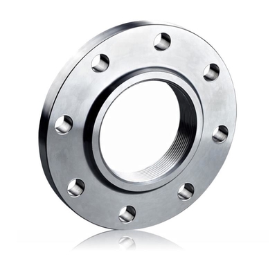 Steel Flat Welded Flange Forged Steel Welded Flange 16KG Flange 235B