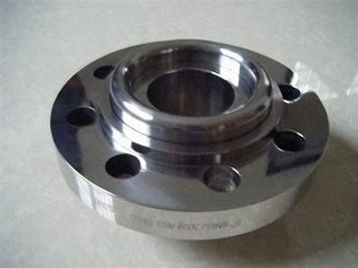 Stainless Steel Flange 304 Welded Flat Welding Flange Sheet Forging Gb Flange Plate Custom Non-Standard Flange PN10