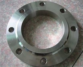 Stainless Steel Flange 304 Welded Flat Welding Flange Sheet Forging Gb Flange Plate Custom Non-Standard Flange PN10