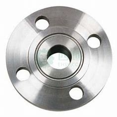 SS Flange 304 Welded Flat Welding Flange Sheet Forging Gb Flange Plate Custom Non-Standard Flange PN10