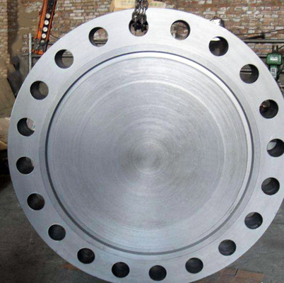 Incoloy825 Blind Flange Nickel Alloy Steel Flanges 600# ASME B16.5 10”