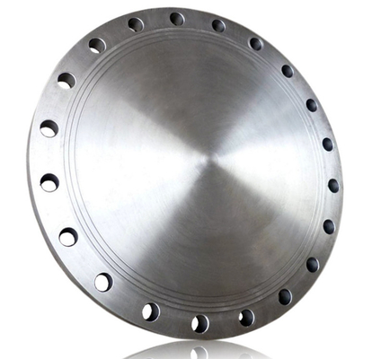 Blind Flange Nickel Alloy Steel Flange N04400 ASME B16.5 600# 4”