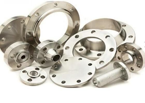 Factory Professional Manufacture CNC Machining Stainless Steel Flange