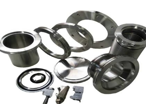 Stainless Steel Handrail Railing Fittings Round Tube Base Plate Wall Floor Flange