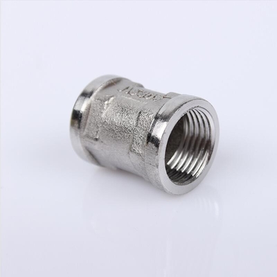 SUS304 Sanitary Thread Female Quick Release Couplings