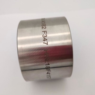 Stainless Steel A182 F317L 3 / 4 Inch 3000lbs SS Pipe Fittings Socket Weld Coupling