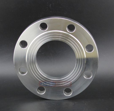 Stainless Steel Forged Flange ASTM A240 ASME B16.5 14&quot; 300LB Aluminum WN Flange SCH60S