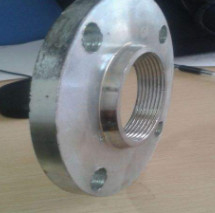 TH Threaded Flange Nickel Alloy ASTM / UNSN N04400 14&quot; 1500#