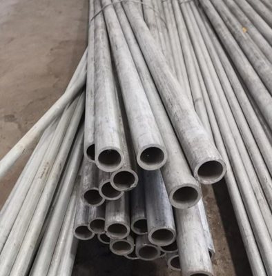 Stainless Steel AISI/SATM 304 Seamless Pipes OD30mm  WT 10 Mm Environmental