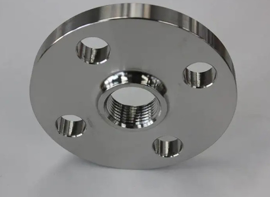 ASME/ANSI B16.9Alloy K-500 ASTM/UNS N05500 Threaded Flange  12&quot; Class900