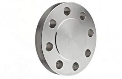 Alloy Steel Flanges Manufacture Custom Forged Stainless Steel Blind Flange Alloy Metal PN16 Pipe Flanges
