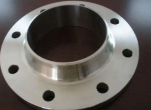 Titanium Alloy Steel Flanges Welding Neck Flange Ti Gr7 6&quot; 900# ASME B16.5