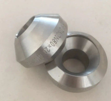 MSS SP-97 ASME B16.9 Forged Steel Pipe Fittings Threadolet Olets