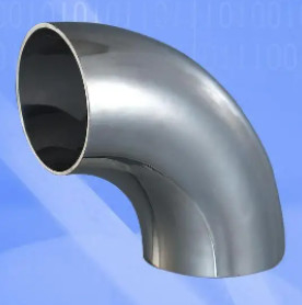 90° Elbow Long Radius, Diam:4&quot; ,Sch: S-XS  ,ASME B16.9 ,Ends: BW ,ASTM A234-SMLS Gr. WPB.