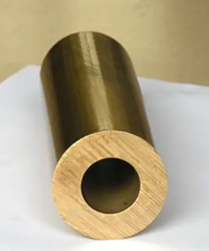 Brass tubes UNS C-27200 Red. 15,87 x 0,79mm Annealed  As per ASTM B-135 on 5,800mm bars