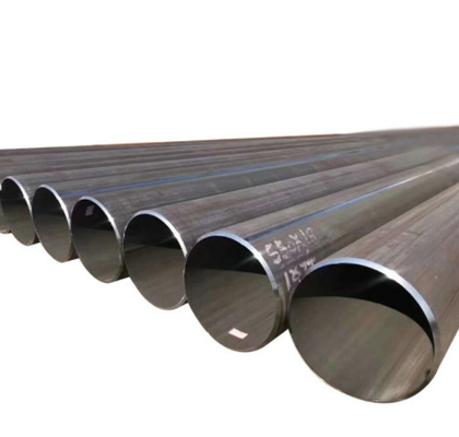 ASTM A335 P5 P91 A213 T5 T91 DN200 SCH40 Nickel Alloy Seamless Pipe