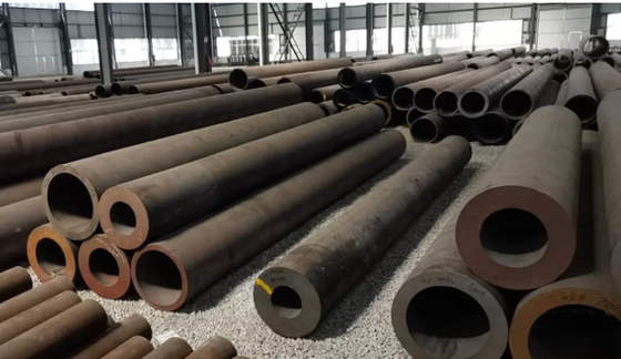 Alloy Steel  AISI/SATM A213 T92 Seamless Pipes  OD 200  mm Sch60s
