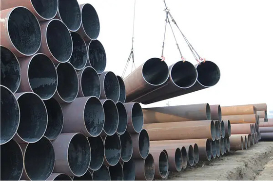 Alloy Steel  AISI/SATM A213 T92 Seamless Pipes  OD 190  mm Sch60s