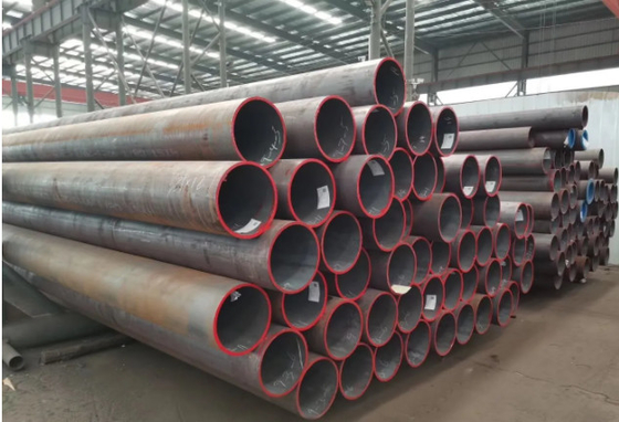 Duplex Stainless Steel 32750/2205 Pipe Seamless Large Size 24&quot;-72&quot;