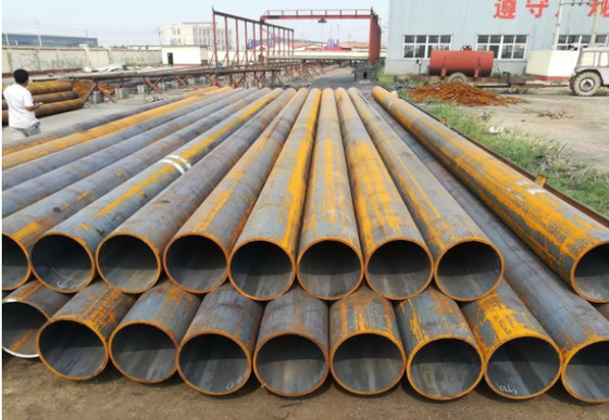 Alloy Steel  AISI/SATM A213 T92 Seamless Pipes  OD 260  mm Sch80s
